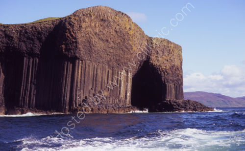 Fingals Cave, 
Staffa.
